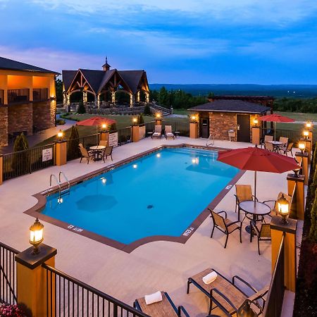 Best Western Warm Springs Hotel And Event Center Buitenkant foto