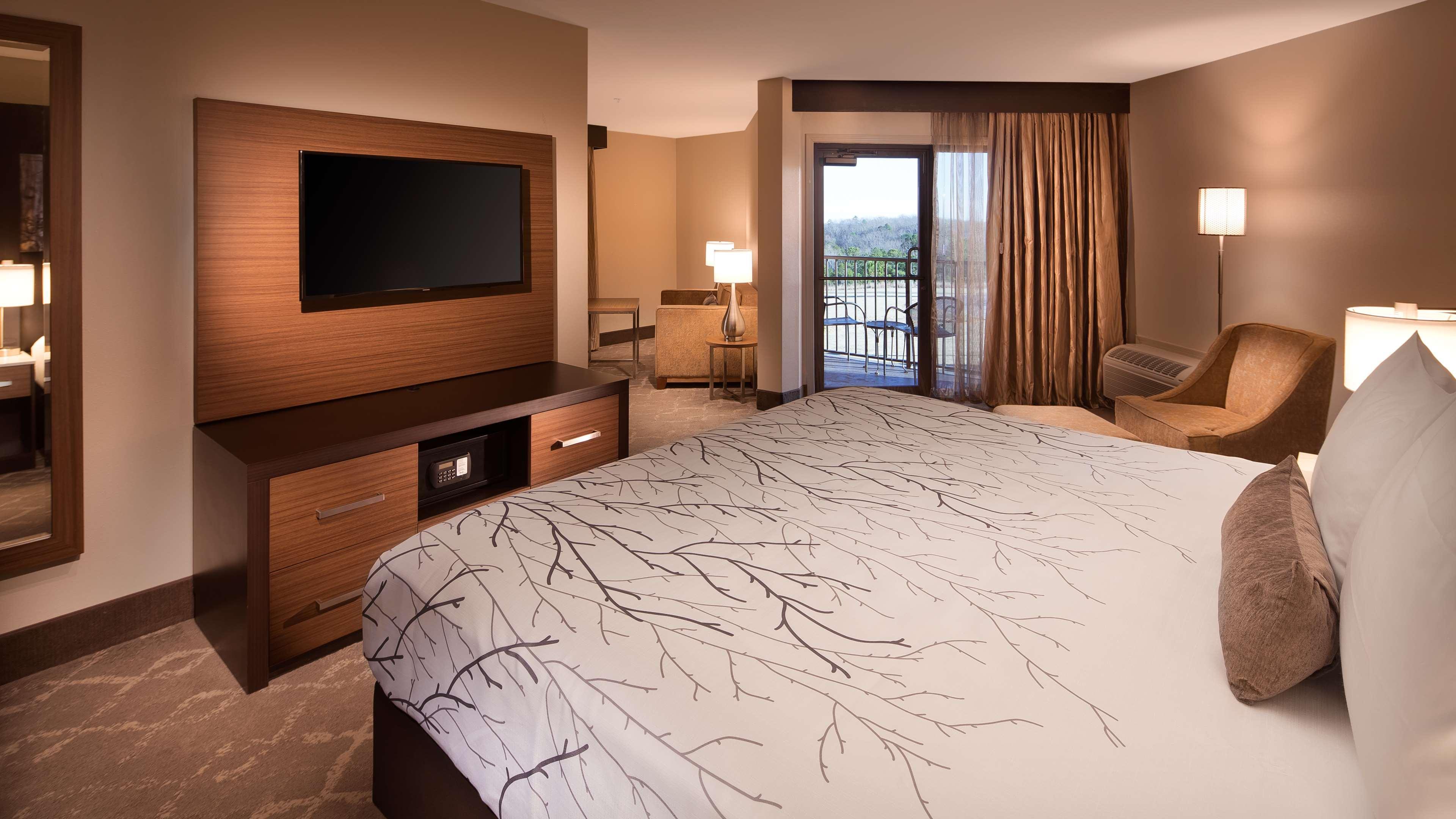 Best Western Warm Springs Hotel And Event Center Buitenkant foto