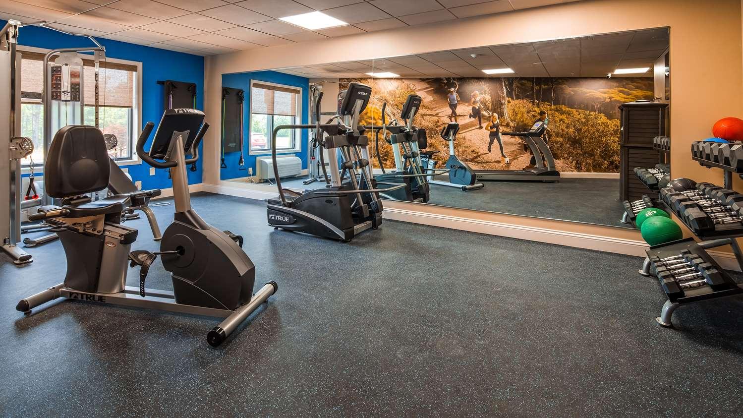Best Western Warm Springs Hotel And Event Center Buitenkant foto