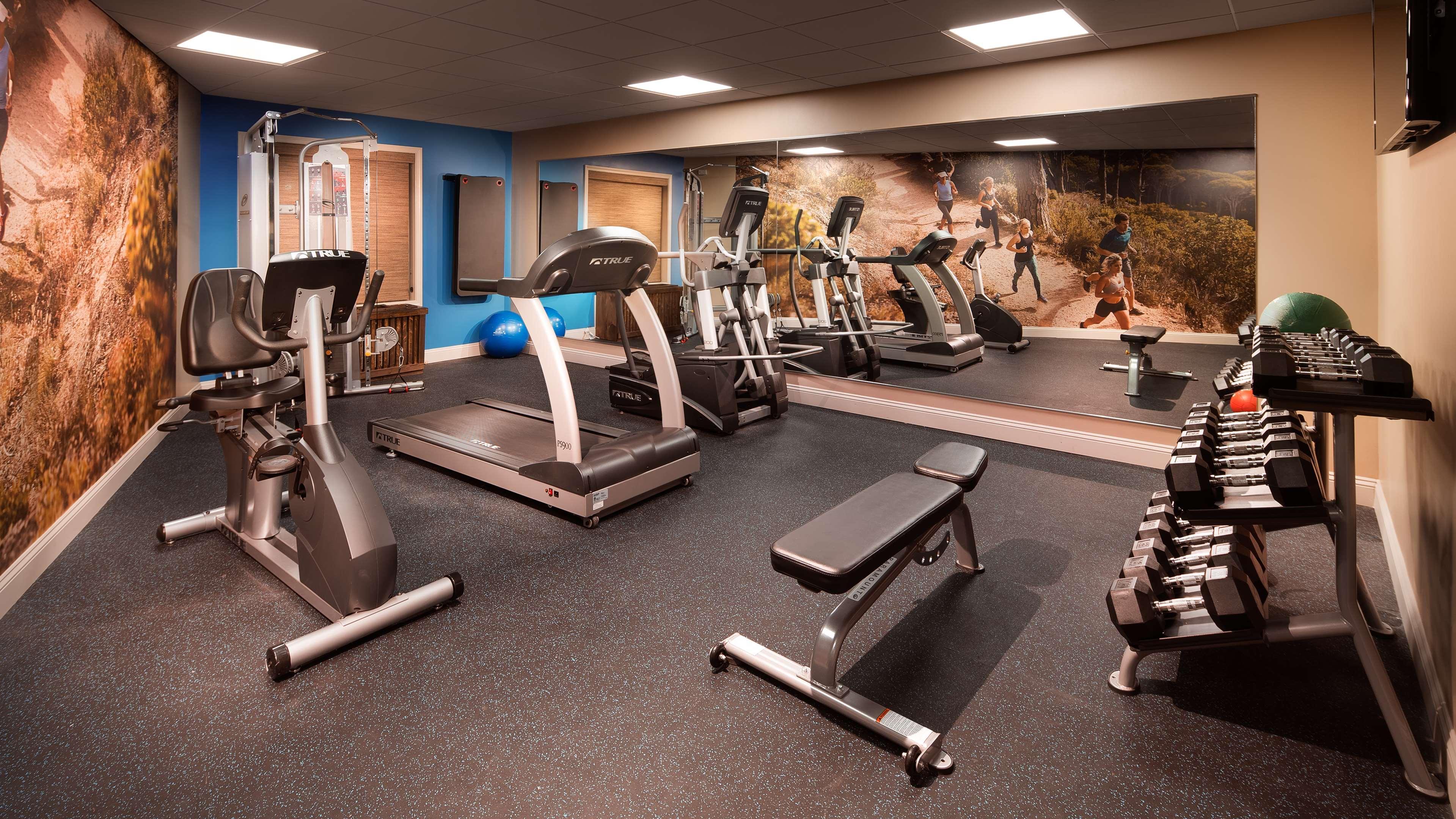 Best Western Warm Springs Hotel And Event Center Buitenkant foto