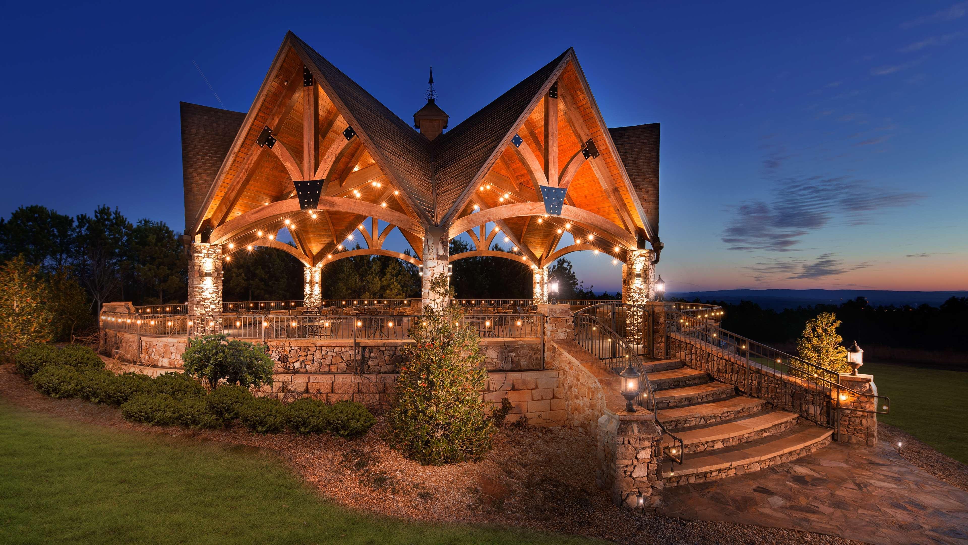 Best Western Warm Springs Hotel And Event Center Buitenkant foto