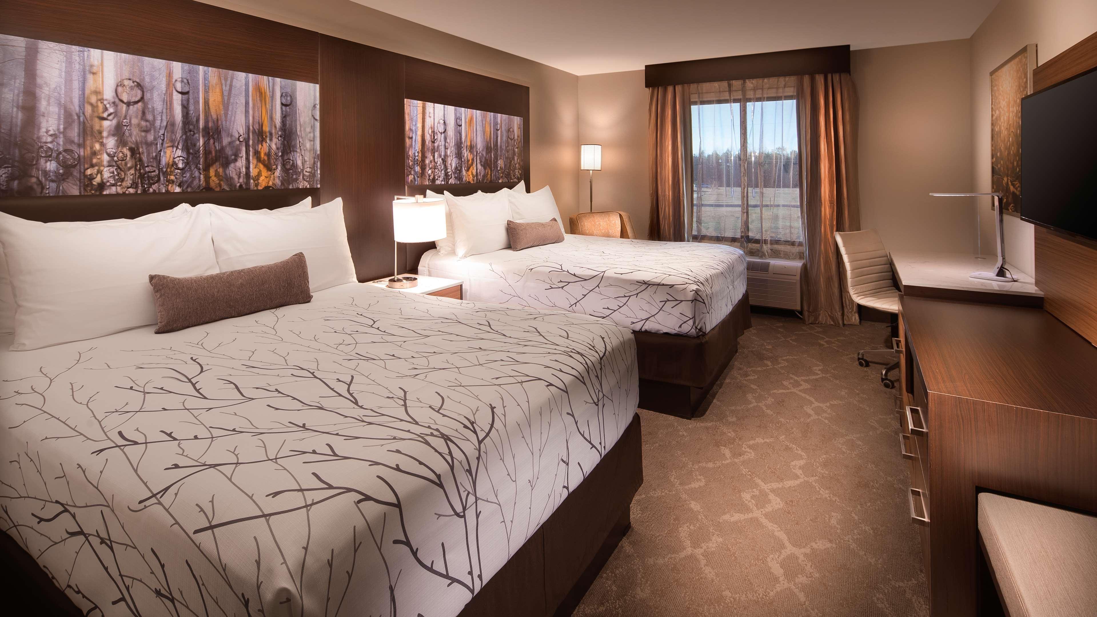 Best Western Warm Springs Hotel And Event Center Buitenkant foto