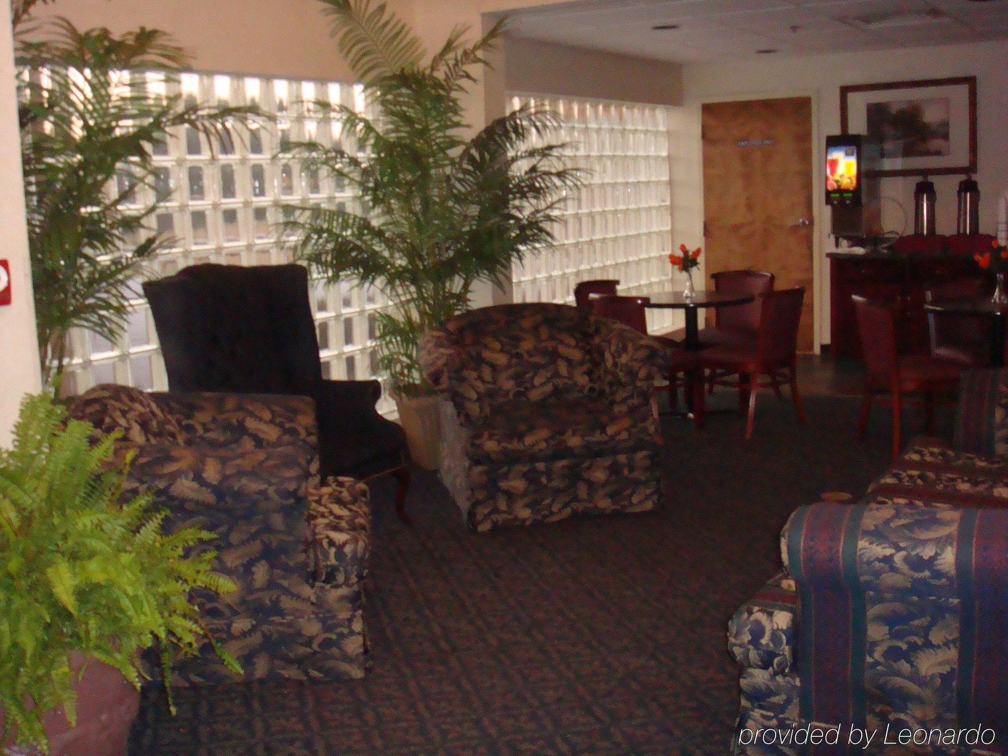 Best Western Warm Springs Hotel And Event Center Interieur foto
