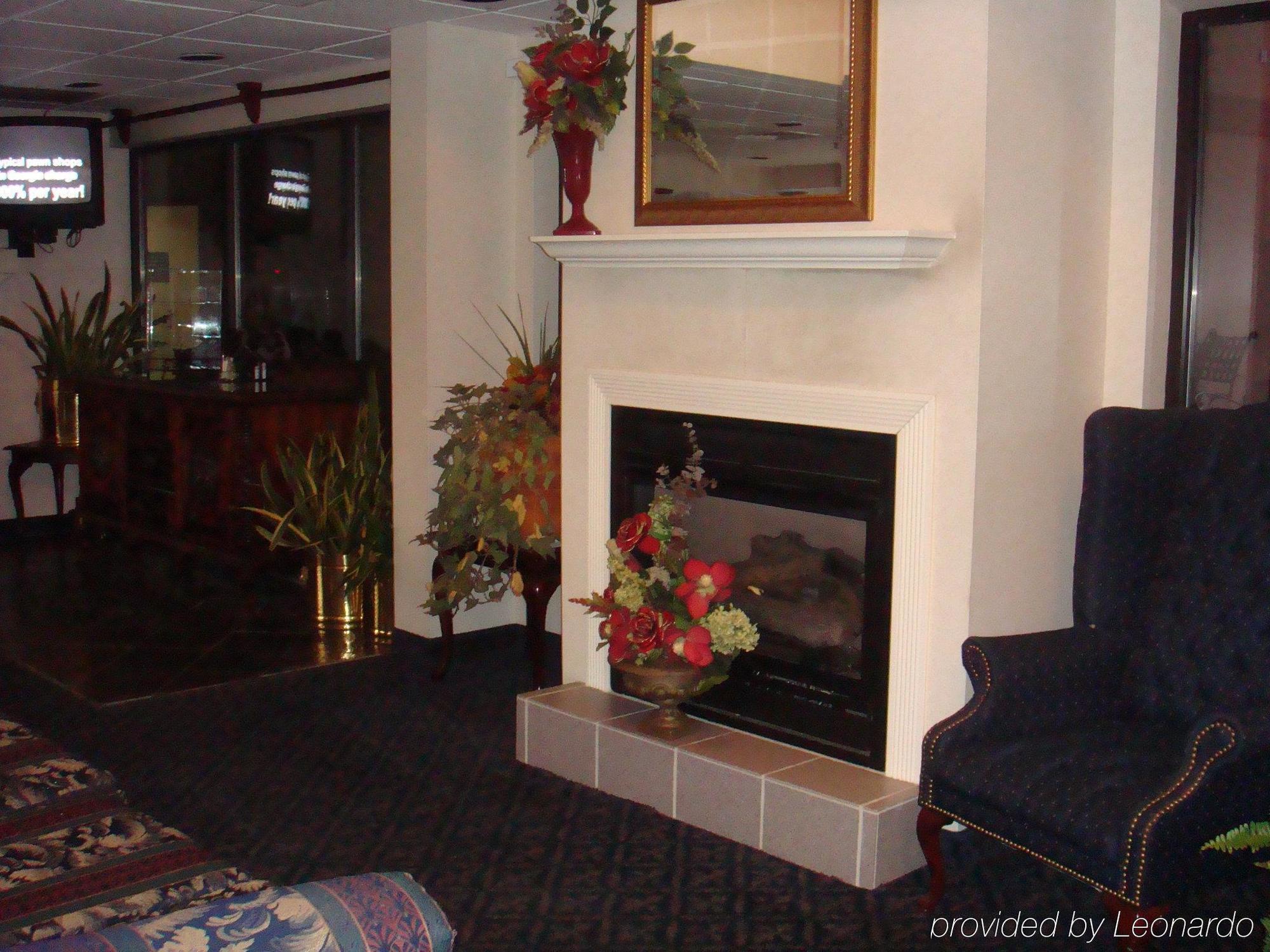 Best Western Warm Springs Hotel And Event Center Interieur foto
