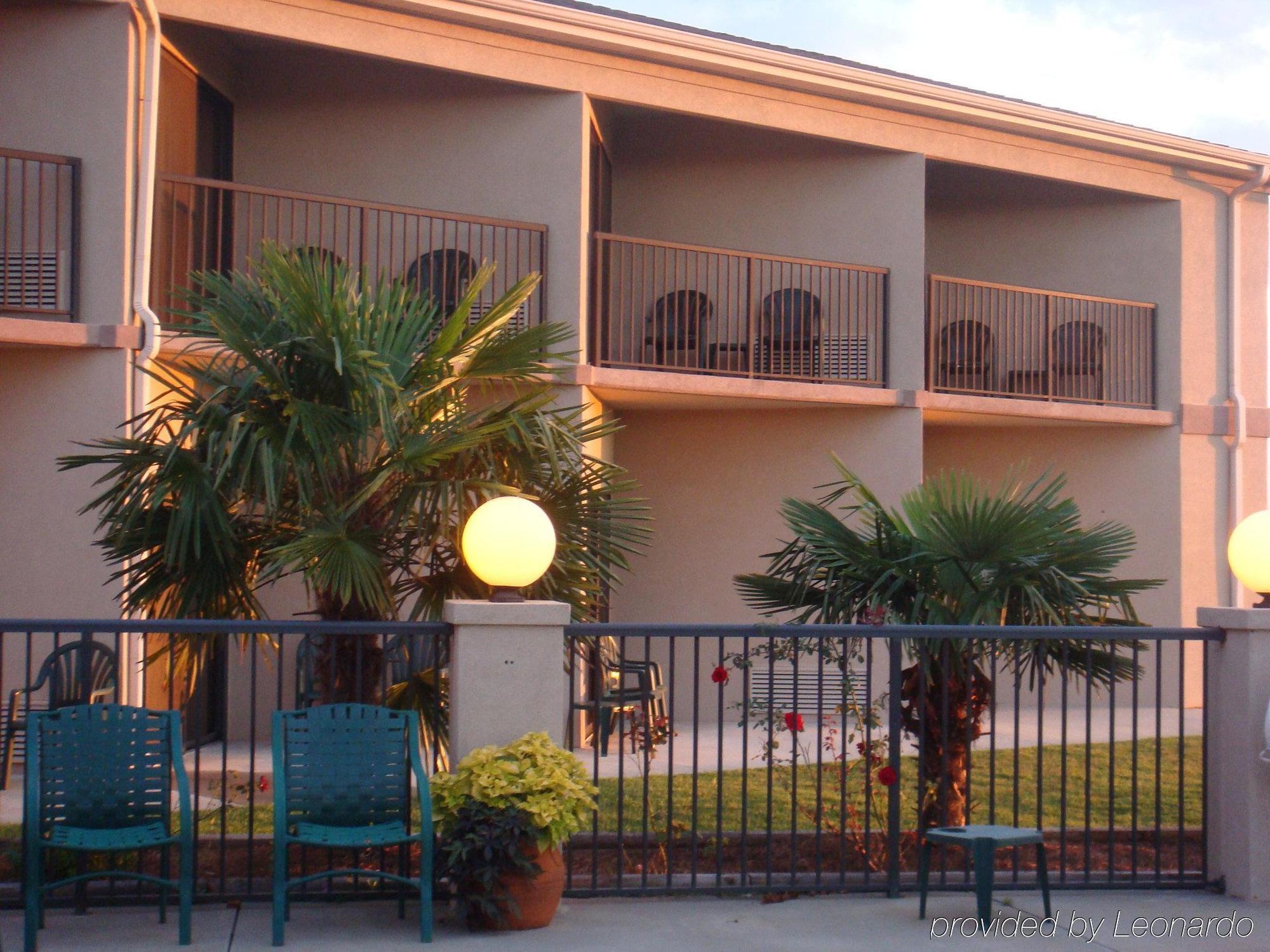 Best Western Warm Springs Hotel And Event Center Buitenkant foto