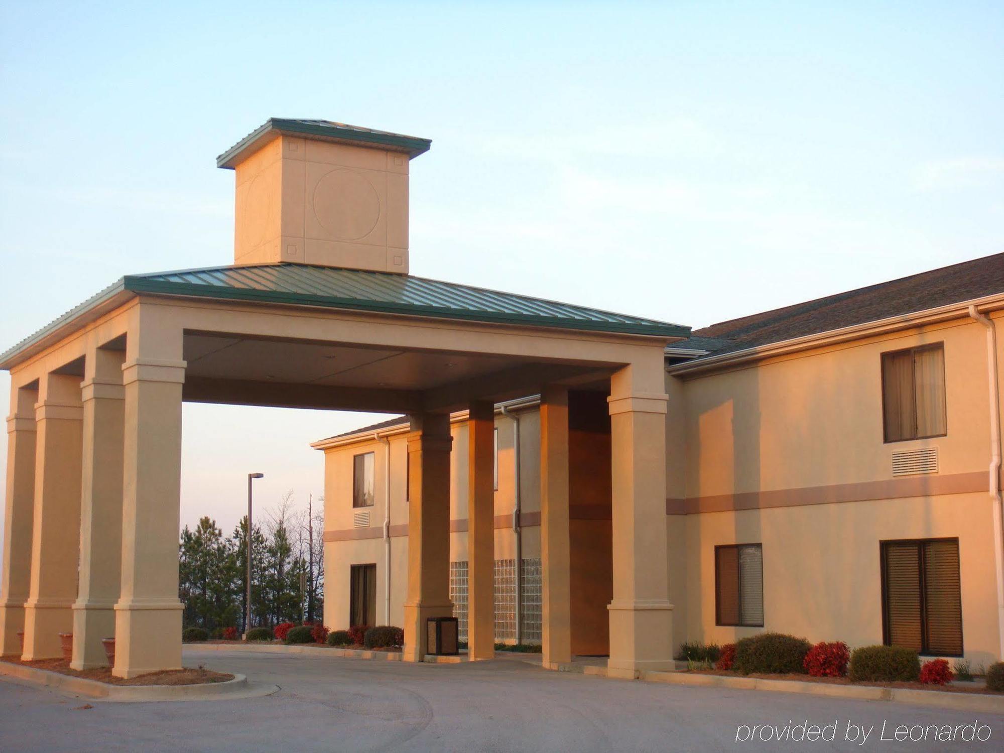 Best Western Warm Springs Hotel And Event Center Buitenkant foto
