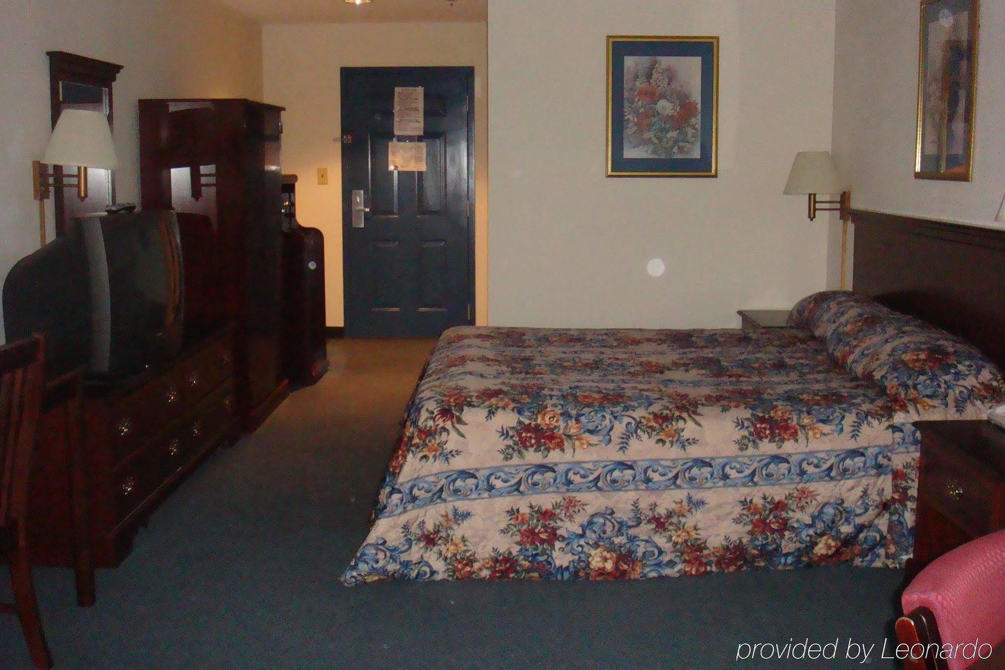 Best Western Warm Springs Hotel And Event Center Buitenkant foto