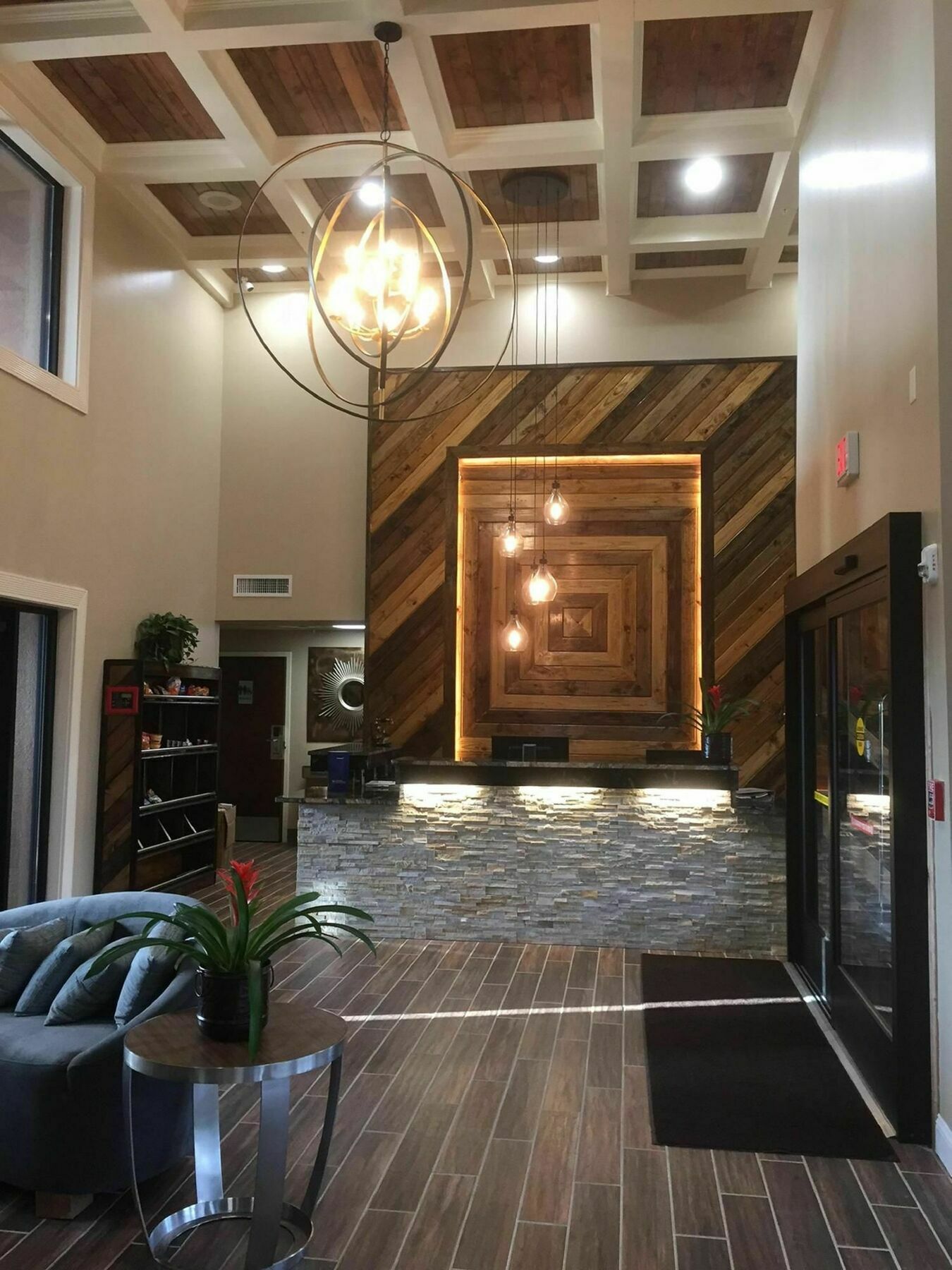 Best Western Warm Springs Hotel And Event Center Buitenkant foto