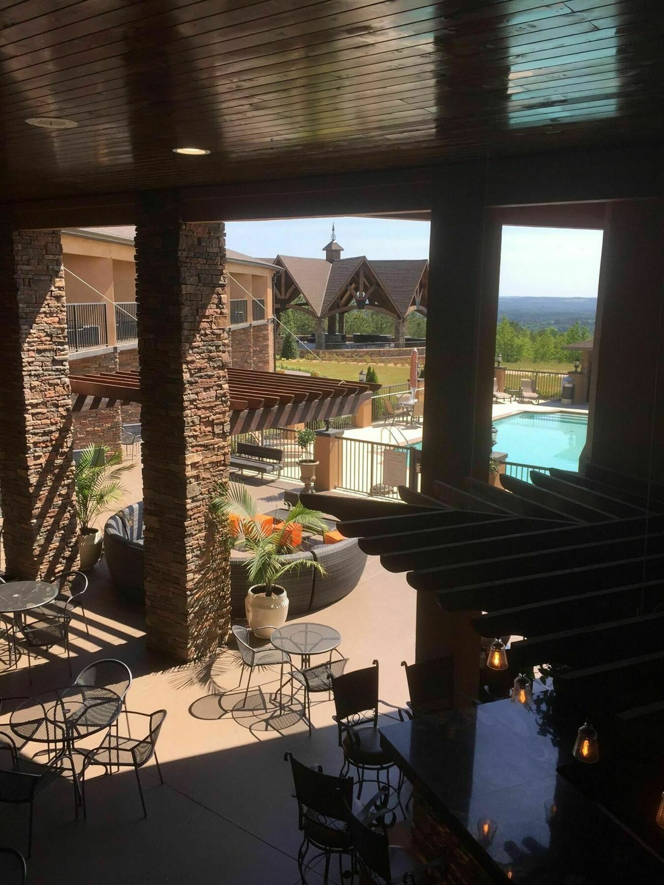 Best Western Warm Springs Hotel And Event Center Buitenkant foto